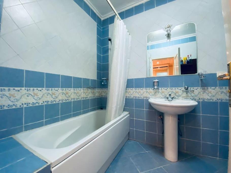 Naama Bay Luxury Stylish Entire Flat With En-Suit Rooms -Centre Of Sharm 外观 照片