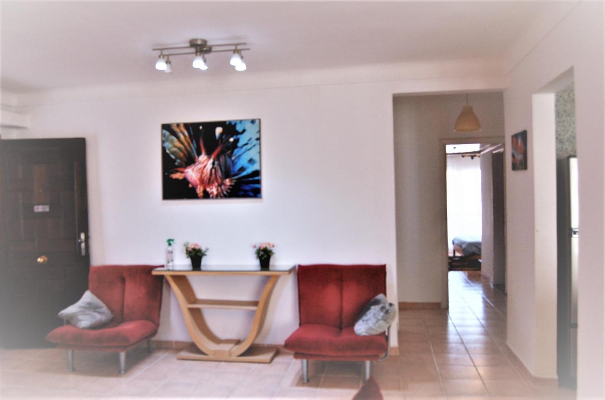 Naama Bay Luxury Stylish Entire Flat With En-Suit Rooms -Centre Of Sharm 外观 照片
