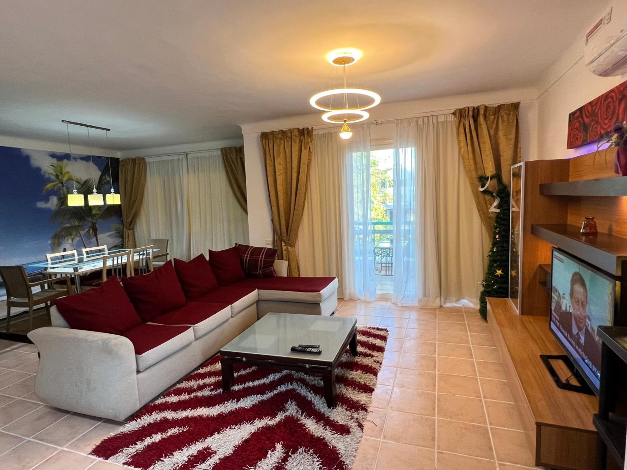 Naama Bay Luxury Stylish Entire Flat With En-Suit Rooms -Centre Of Sharm 外观 照片